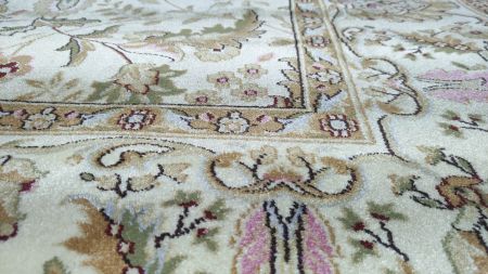 ковер kandahar 2009b kemik / kemik