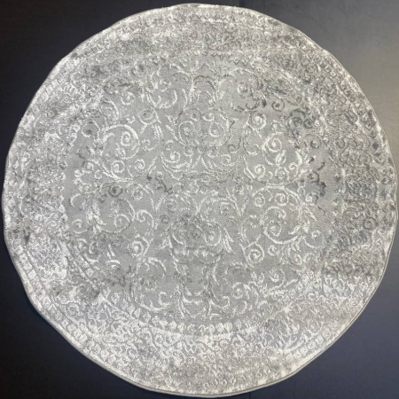 ковер amina np223 grey/cream