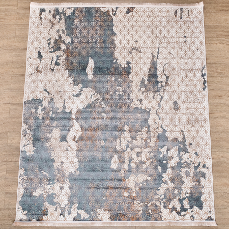 ковер ascona 4593a acikmaviflosacikmaviflos