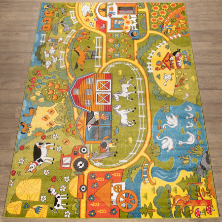 ковер фэнси 20724 22011