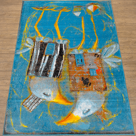 ковер фэнси 20746 22088