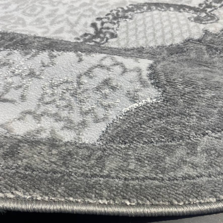 ковер amina z1039 grey