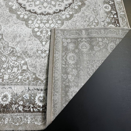 ковер tron f589a cokme_krem/vizion