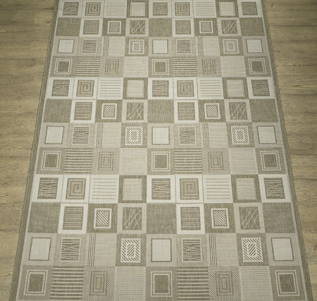 Дорожка Флурлюкс Сизаль 51304 50522