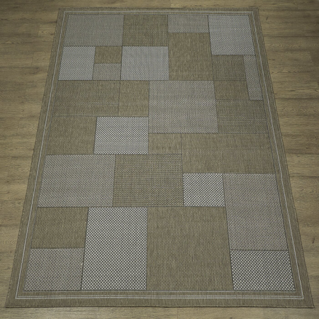 ковер декора сизаль 52301 50511