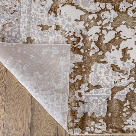 ковер prado kb04b white / beige_1