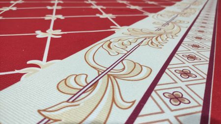 Дорожка на пенке №6