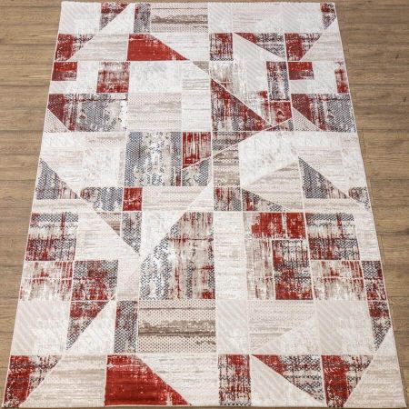 ковер void 05121a krem / gul