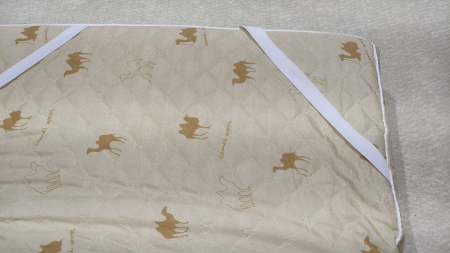 Матрас холлофайбер "Соня" (9см борт)