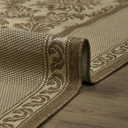 Дорожка Флурлюкс Сизаль 51005 50122