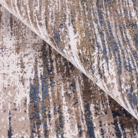 ковер loft b104h creamc_navy