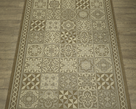 Дорожка без ворса 51019 50122