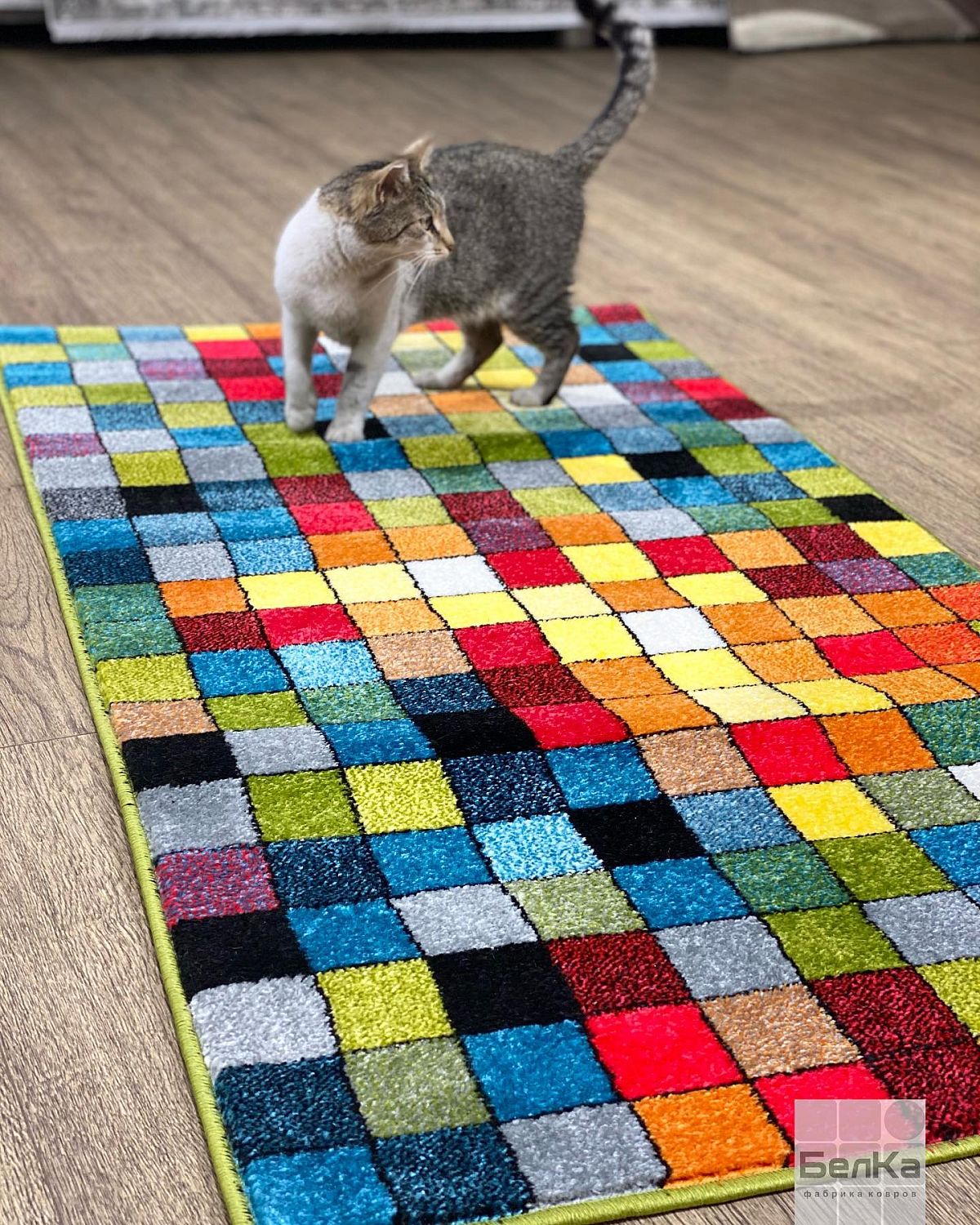 ковер фэнси 20719 22088