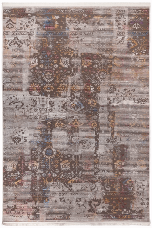 ковер мун 9033b vizon - gold