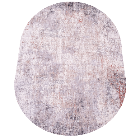 ковер flat b543a p_beigep_multi_rose