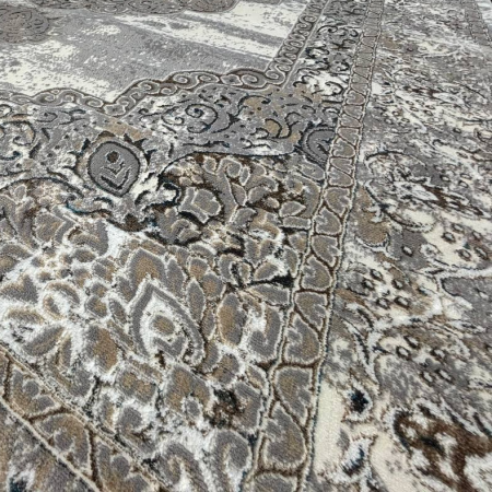 ковер eliza t987arz cream/cream