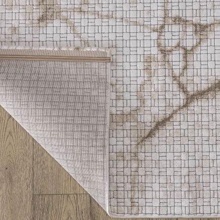 ковер sota 10692a beige / beige