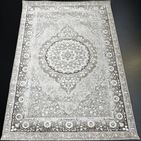 ковер tron f589a cokme_krem/vizion