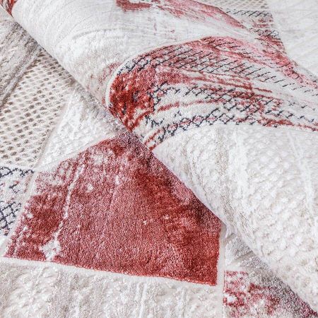 ковер void 05121a krem / gul