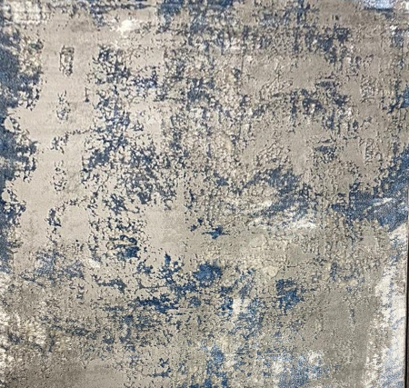 ковер amina np208 grey/blue
