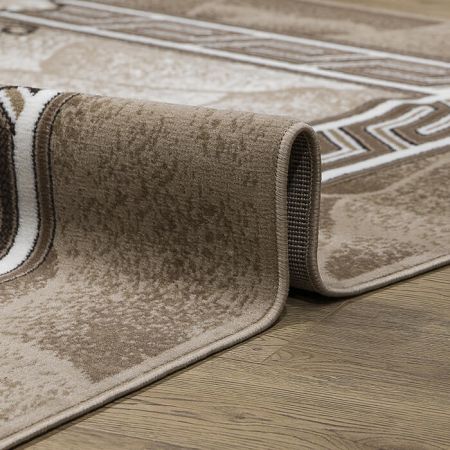 ковер лайла де люкс 15805 10822