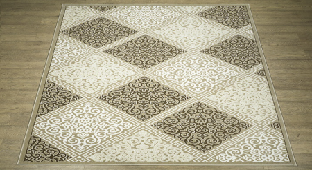 ковер каскад 27105 24055