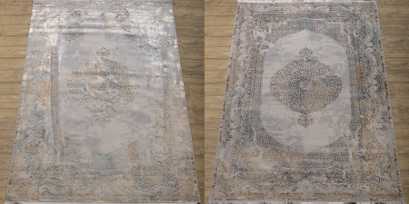 ковер ascona 4406g bej / a.gricokme