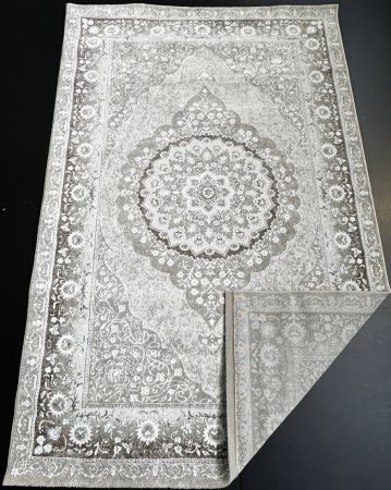 ковер tron f589a cokme_krem/vizion