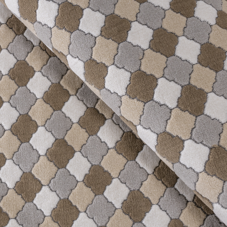 ковер sota 11018a beige / beige