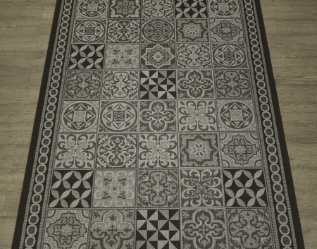 Дорожка Флурлюкс Сизаль 51219 50422