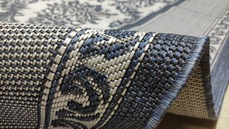 Дорожка Флурлюкс Сизаль 51405 50622