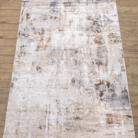 ковер iris a5824a cream / brown